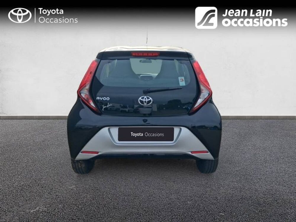 Aygo 1.0 VVT-i x-play 2020 occasion 26300 Chatuzange-le-Goubet