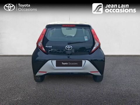 Aygo 1.0 VVT-i x-play 2020 occasion 26300 Chatuzange-le-Goubet