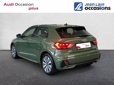 A1 Sportback 30 TFSI 110 ch S tronic 7 S Line 2023 occasion 01170 Cessy