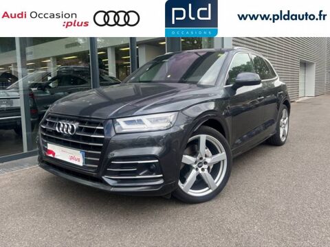 Audi Q5 55 TFSI e 367 S tronic 7 Quattro S line 2019 occasion Saint-Victoret 13730