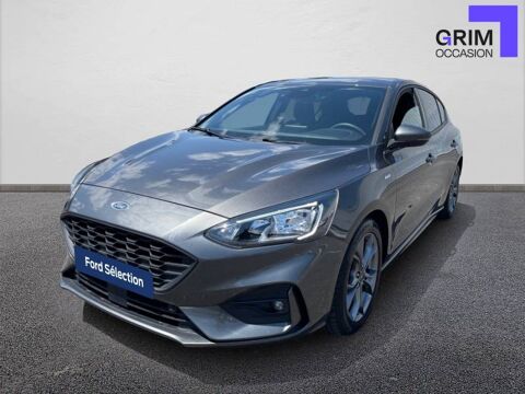 Ford Focus 1.0 EcoBoost 125 S&S ST Line X 2022 occasion Lattes 34970