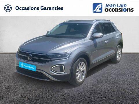 Volkswagen T-ROC T-Roc 1.5 TSI EVO 150 Start/Stop DSG7 Style 2022 occasion Sallanches 74700