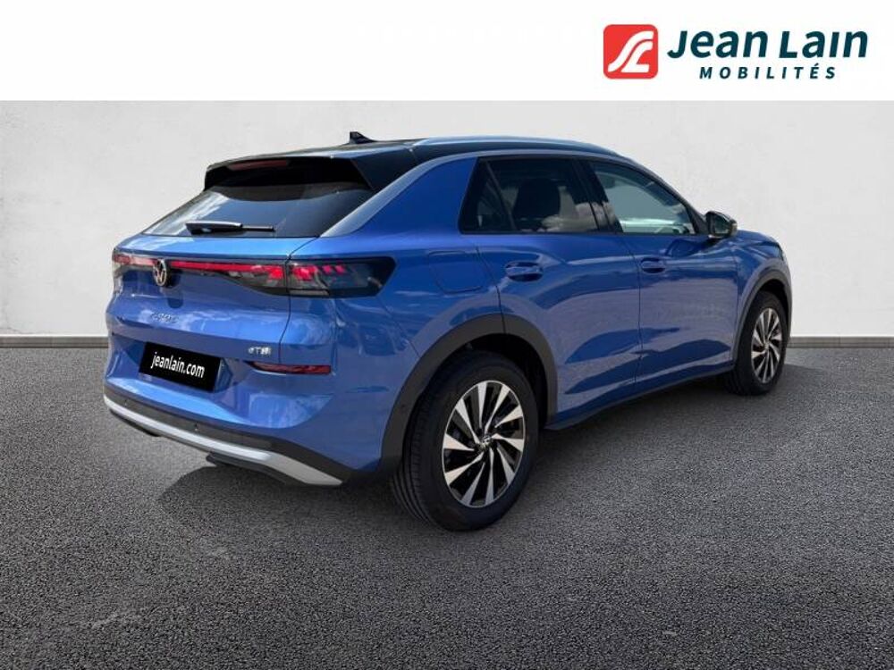 T-ROC T-Roc 1.5 eTSI EVO2 Hybrid 116 ch DSG7 Style 2026 occasion 73290 La Motte-Servolex