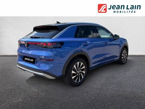 T-ROC T-Roc 1.5 eTSI EVO2 Hybrid 116 ch DSG7 Style 2026 occasion 73290 La Motte-Servolex