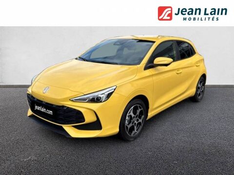 MG MG3 1.5 L Hybrid+ 195 ch Luxury 2025 occasion Voglans 73420