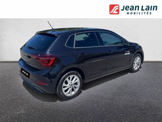 Polo 1.0 TSI 95 S&S BVM5 Style 2026 occasion 74600 Seynod