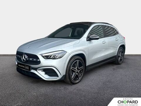 Mercedes Classe GLA GLA 250 e Hybrid EQ 8G-DCT AMG Line 2025 occasion PERRIGNY 89000