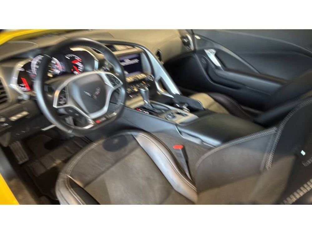 Corvette C7 Z06 Coup&eacute; 6.2 V8 659 ch AT8 Z06 2015 occasion 35760 Saint-Gr&eacute;goire