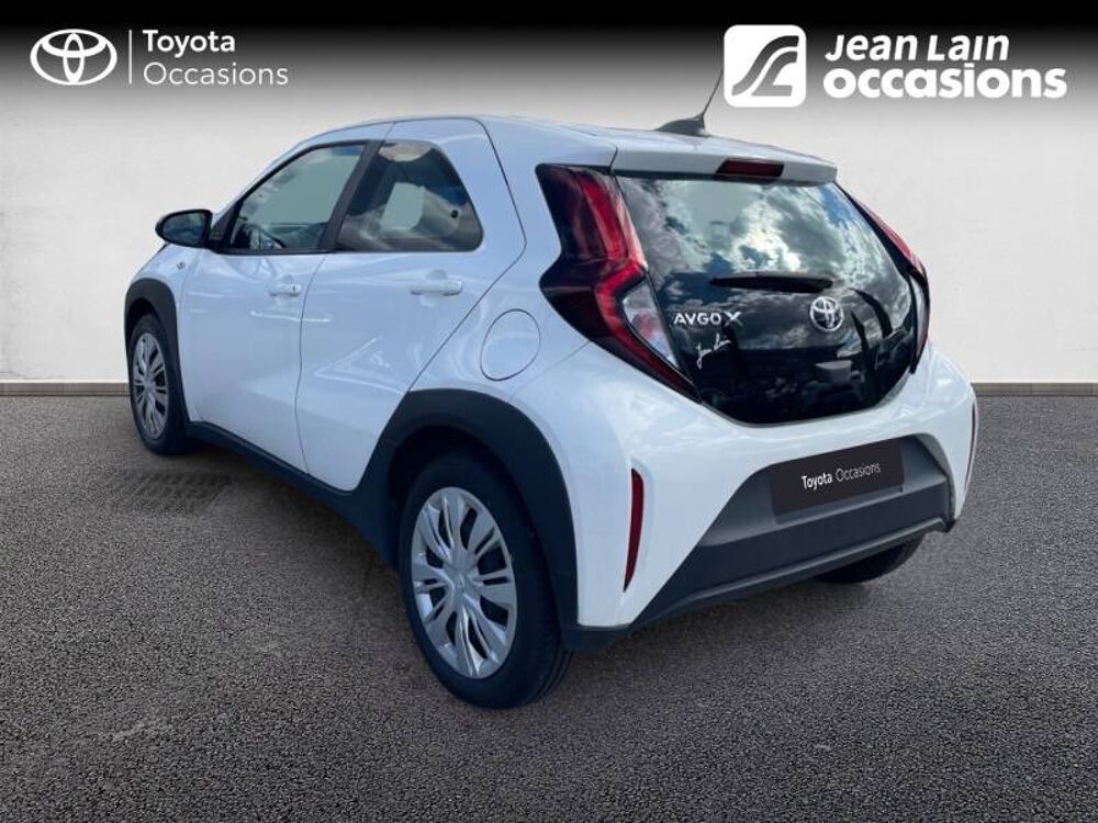 Aygo X 1.0 VVT-i 72 Active 2023 occasion 73290 La Motte-Servolex