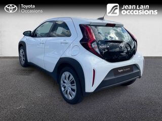 Aygo X 1.0 VVT-i 72 Active 2023 occasion 73290 La Motte-Servolex