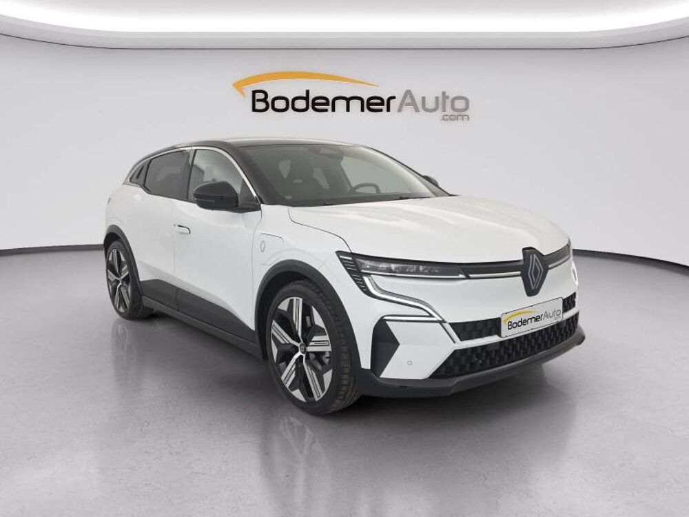 M&eacute;gane Megane E-Tech EV60 220 ch optimum charge Iconic 2023 occasion 29900 Concarneau