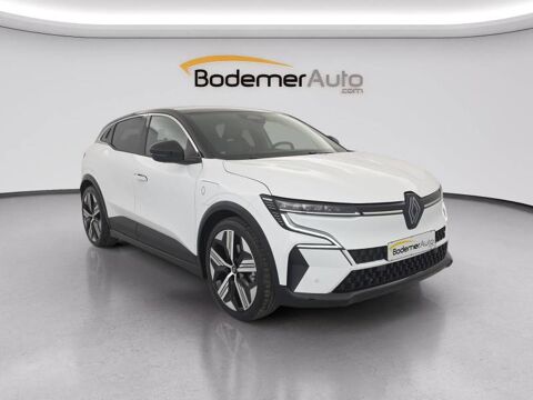 M&eacute;gane Megane E-Tech EV60 220 ch optimum charge Iconic 2023 occasion 29900 Concarneau