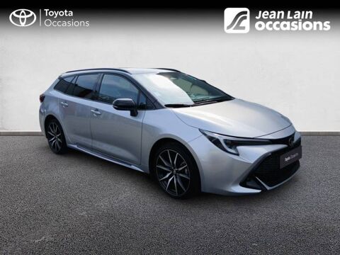 Corolla Touring Sports Hybride 140ch GR Sport 2024 occasion 73460 Tournon