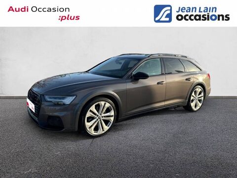 Audi A6 Allroad 50 TDI 286 ch Quattro Tiptronic 8 Avus Extended 2019 occasion Gap 05000