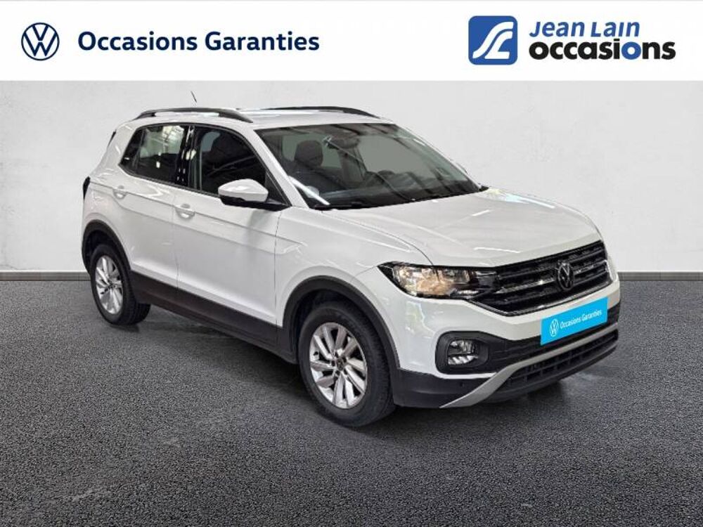 T-Cross 1.0 TSI 95 Start/Stop BVM5 Life Plus 2023 occasion 38170 Seyssinet-Pariset