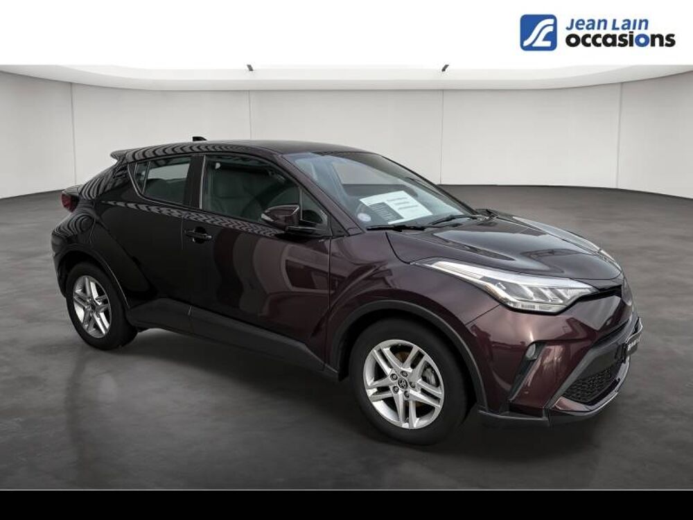C-HR Hybride 1.8L Dynamic 2024 occasion 26000 Valence