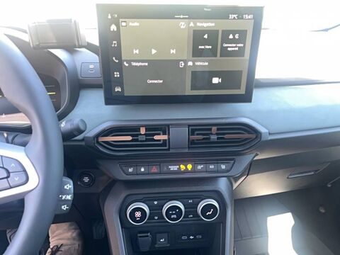Sandero ECO-G 120 Stepway Extreme 2026 occasion 29900 Concarneau