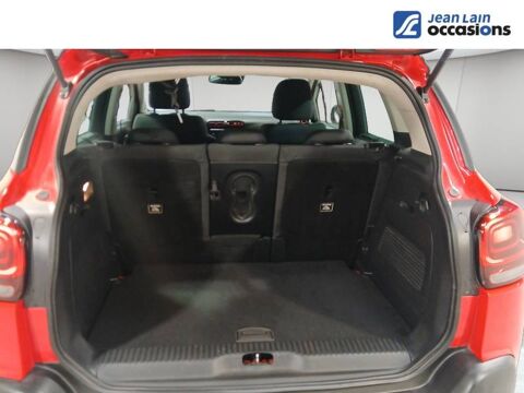 C3 Aircross PureTech 110 S&S BVM5 Shine 2018 occasion 74600 Seynod