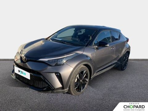 Toyota C-HR Hybride 1.8L GR Sport 2023 occasion FREJUS 83600
