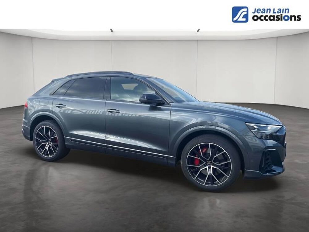 Q5 Q8 60 TFSI e 490 Tiptronic 8 quattro Competition 2024 occasion 74100 Ville-la-Grand