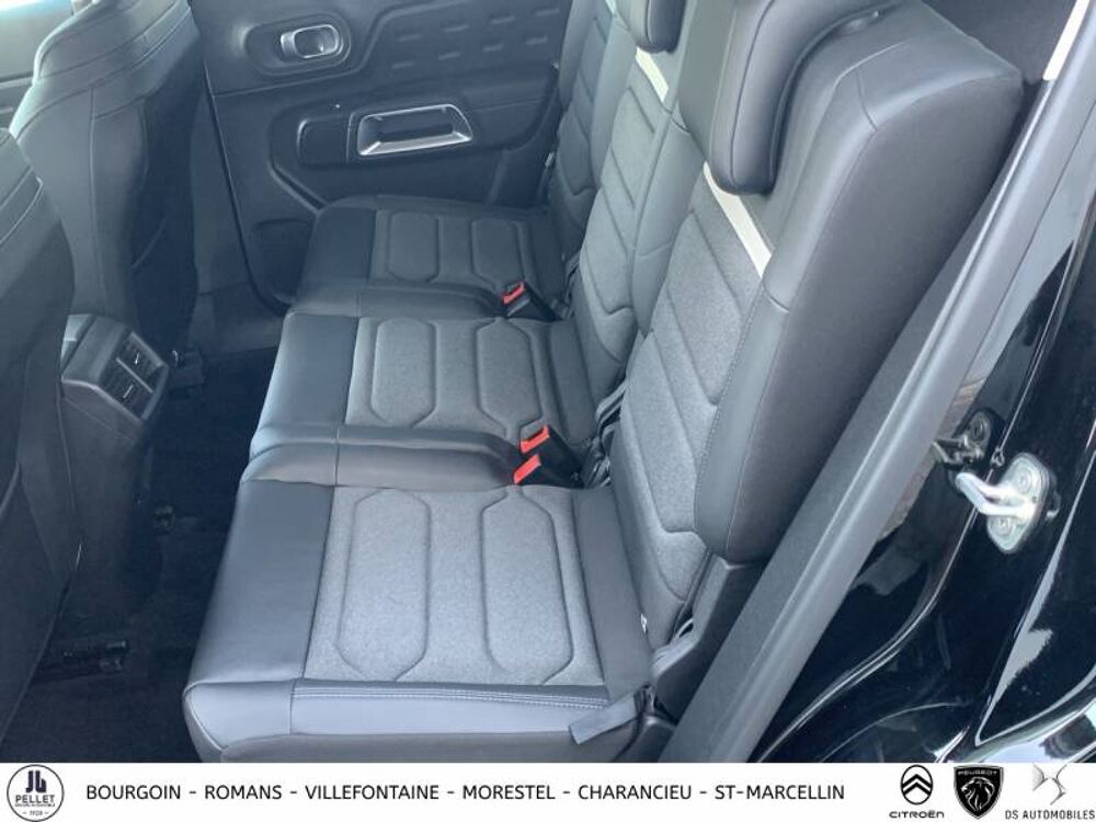C5 aircross C5 Aircross BlueHDi 130 EAT8 Max 2025 occasion 38300 Bourgoin-Jallieu