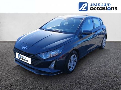 Annonce voiture Hyundai i20 14490 €