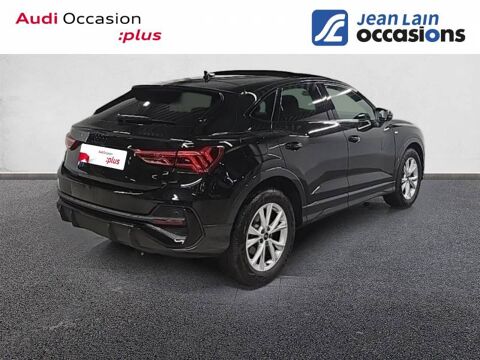 Q3 Sportback 35 TDI 150 ch S tronic 7 S line plus 2025 occasion 73290 La Motte-Servolex