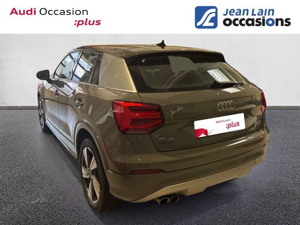 Q2 35 TDI 150 S tronic 7 Quattro S Line 2019 occasion 73200 Albertville