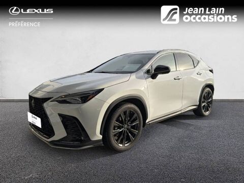 Lexus NX 450h+ 4WD Hybride Rechargeable F SPORT Executive 2022 occasion Échirolles 38130