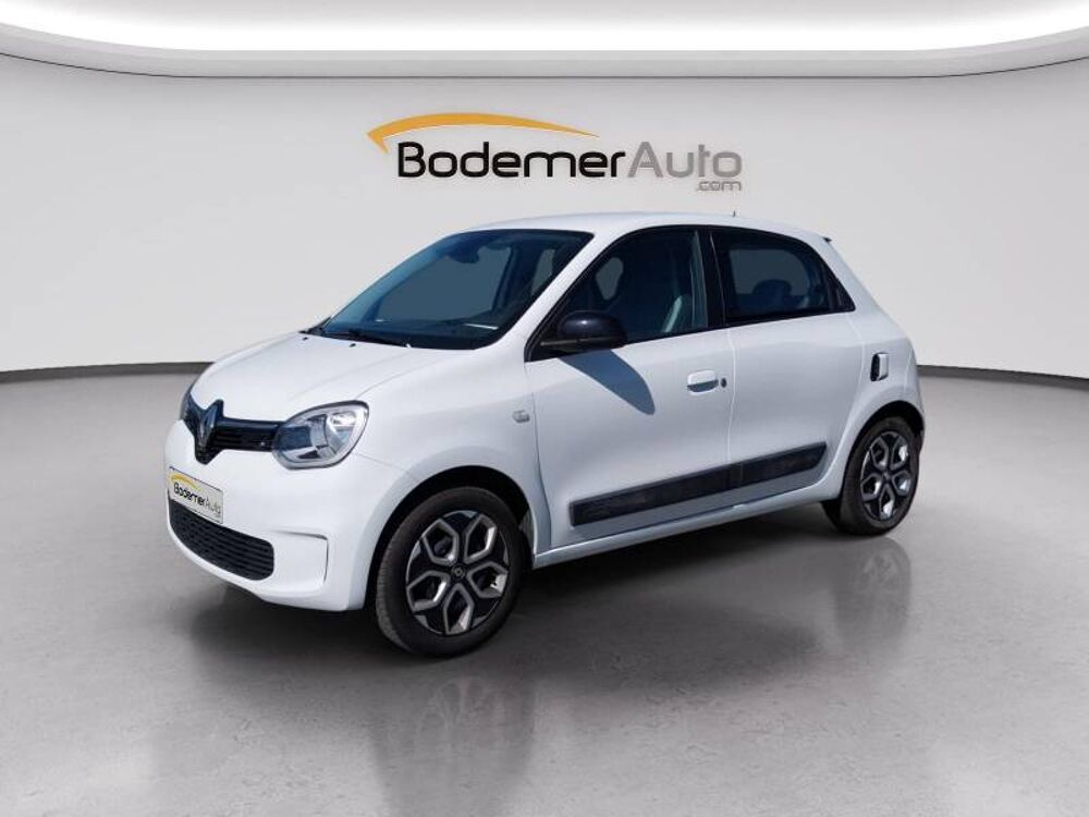 Twingo III SCe 65 Equilibre 2023 occasion 50000 Saint-L&ocirc;
