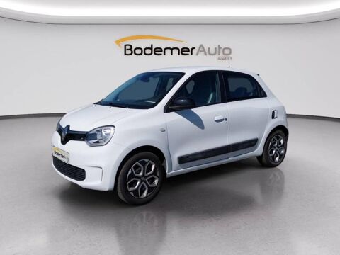 Renault Twingo III SCe 65 Equilibre 2023 occasion Saint-L&ocirc; 50000