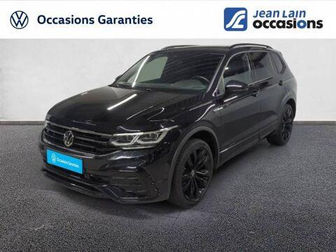 Volkswagen Tiguan Allspace 2.0 TDI 150ch DSG7 R-Line 2023 occasion La Motte-Servolex 73290