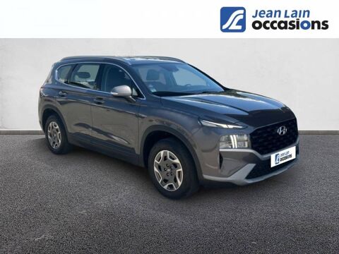 Santa Fe 1.6 T-GDi Hybrid 230 BVA6 Intuitive 2021 occasion 05000 Gap
