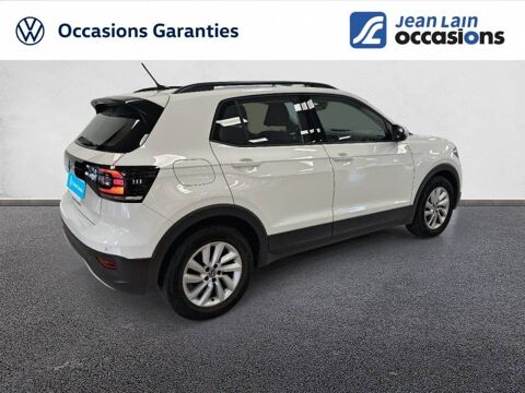 T-Cross 1.0 TSI 95 Start/Stop BVM5 Life Tech 2023 occasion 69200 V&eacute;nissieux