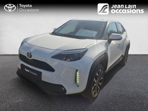 Toyota Yaris Cross Hybride 116h AWD-i Design 2021 occasion Valence 26000