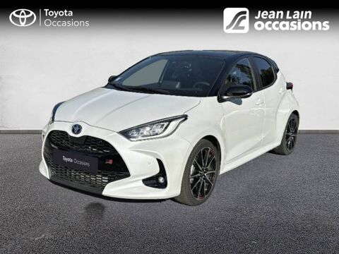 Annonce voiture Toyota Yaris 23990 €