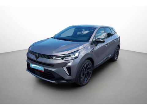 Renault Symbioz E-Tech full hybrid 160 ch Esprit Alpine 2026 occasion Saint-Brieuc 22000