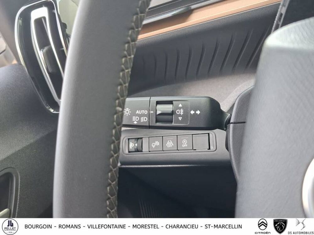 C3 Aircross Turbo 100 ch Man You + Pack Plus 2025 occasion 38300 Bourgoin-Jallieu