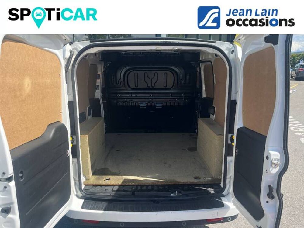 Doblo DOBLO CARGO FT 1.6 MULTIJET 105 PRO LOUNGE 2020 occasion 74200 Anthy-sur-L&eacute;man