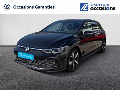 Volkswagen Golf 1.4 Hybrid Rechargeable OPF 245 DSG6 GTE 2022 occasion Seyssinet-Pariset 38170