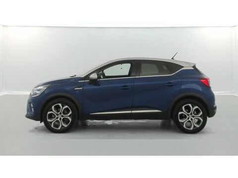Captur E-Tech 145 - 21 Intens 2022 occasion 29000 Quimper
