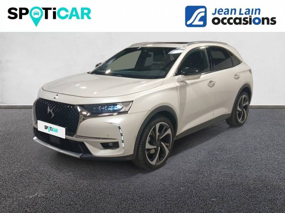 DS7 Crossback PureTech 180 EAT8 Rivoli 2022 occasion 74600 Seynod