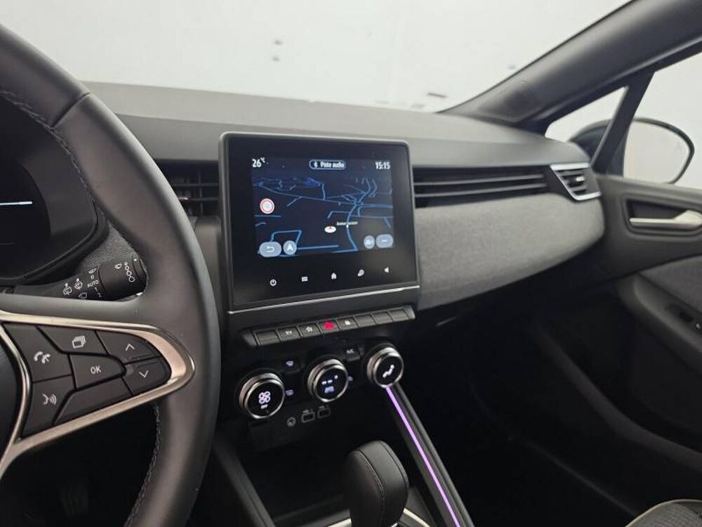 Clio E-Tech full hybrid 145 ch GSR2 Techno 2025 occasion 22400 Lamballe