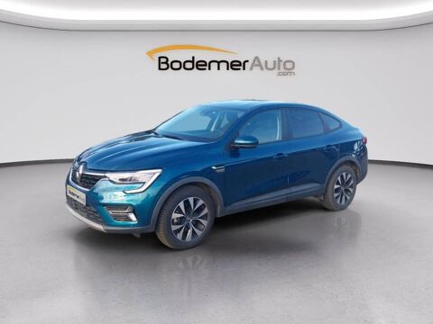 Renault Arkana E-Tech hybride 145 - 22 Evolution 2023 occasion Plo&euml;rmel 56800