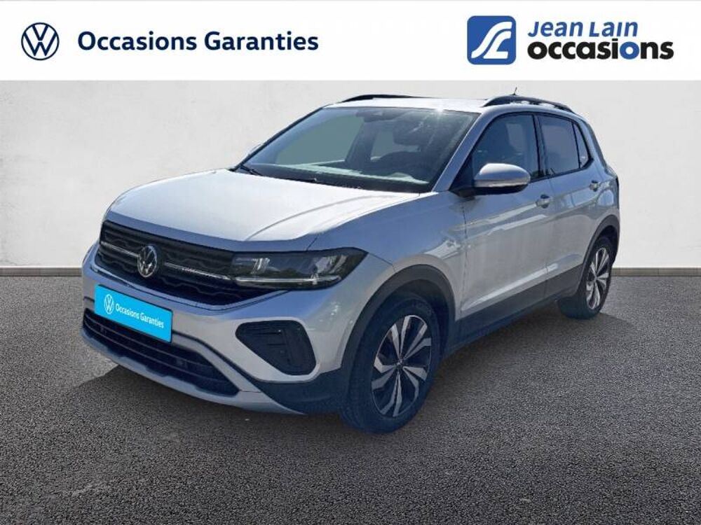 T-Cross 1.0 TSI 95 Start/Stop BVM5 VW Edition 2024 occasion 38170 Seyssinet-Pariset