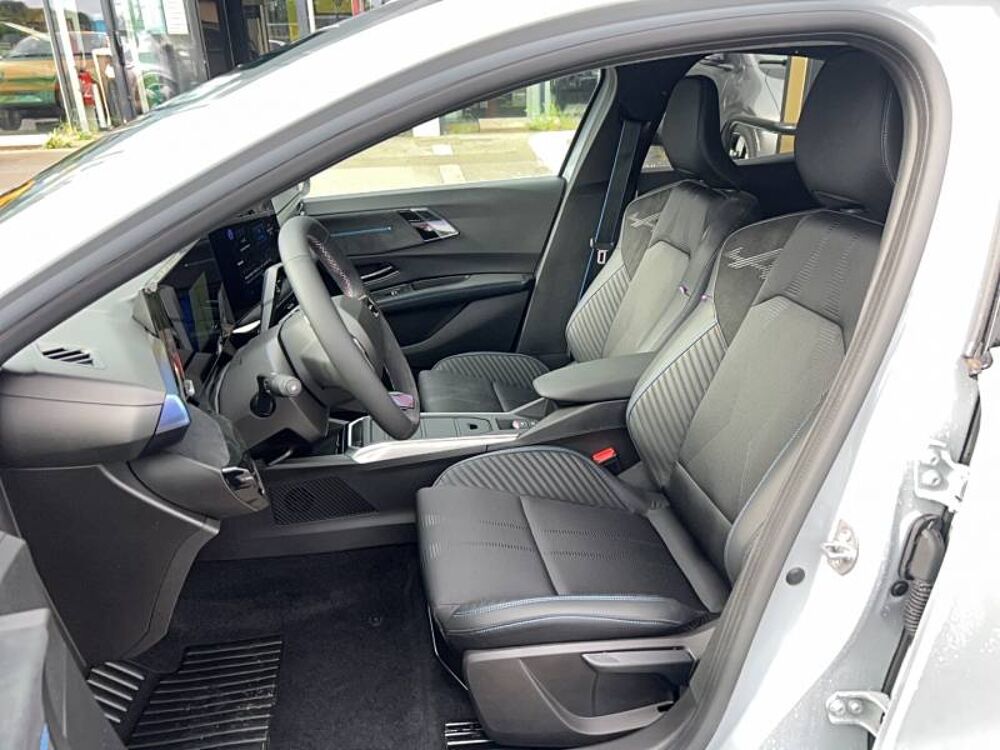 Clio E-Tech full hybrid 160 ch esprit Alpine 2026 occasion 22200 Guingamp
