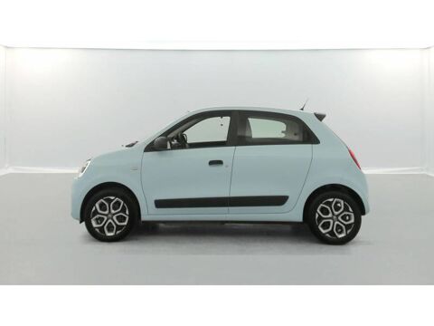 Twingo III E-Tech Authentic 2023 occasion 29000 Quimper