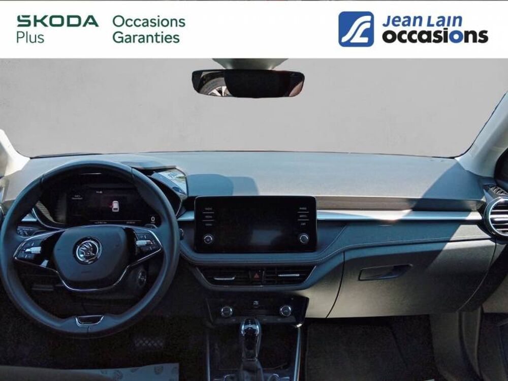 Fabia 1.0 TSI 110 ch DSG7 Style 2023 occasion 05000 Gap