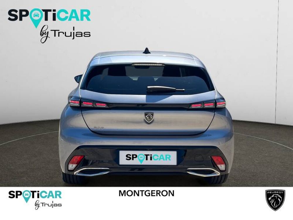 308 PureTech 130ch S&S EAT8 Allure Pack 2022 occasion 91230 Montgeron
