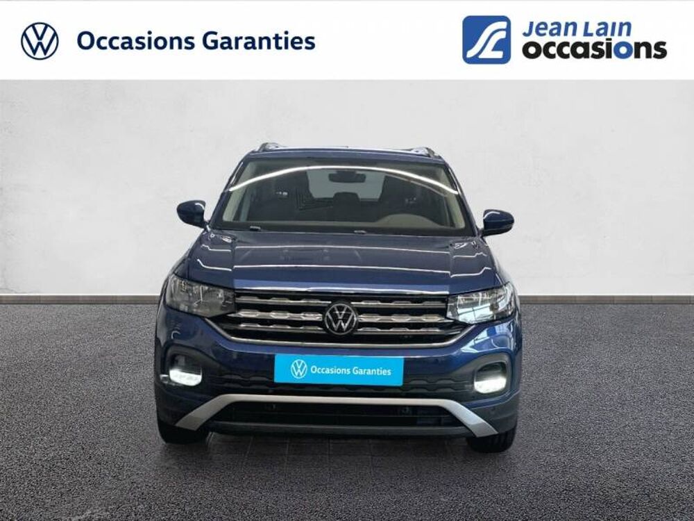 T-Cross 1.0 TSI 110 Start/Stop DSG7 Life Tech 2023 occasion 01170 Cessy